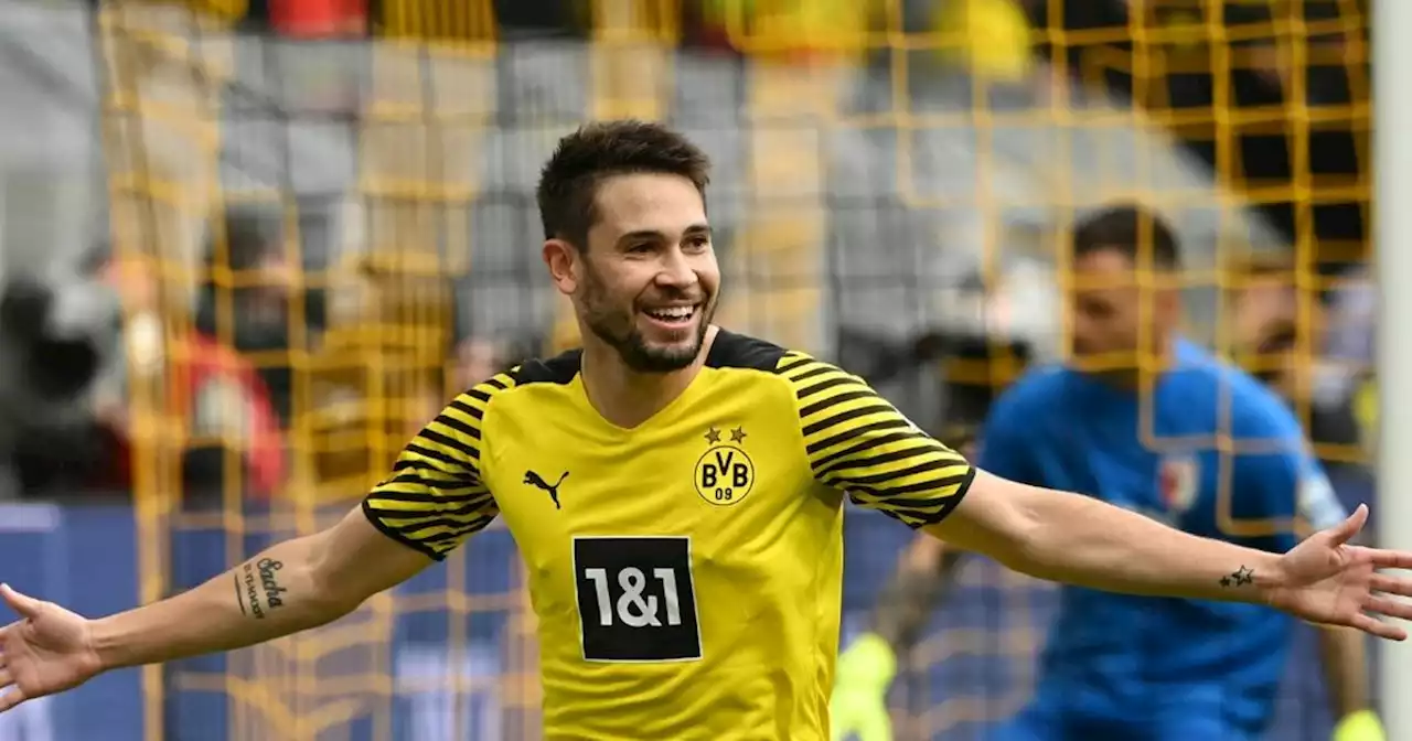 Bundesliga: BVB droht Ausfall von Guerreiro