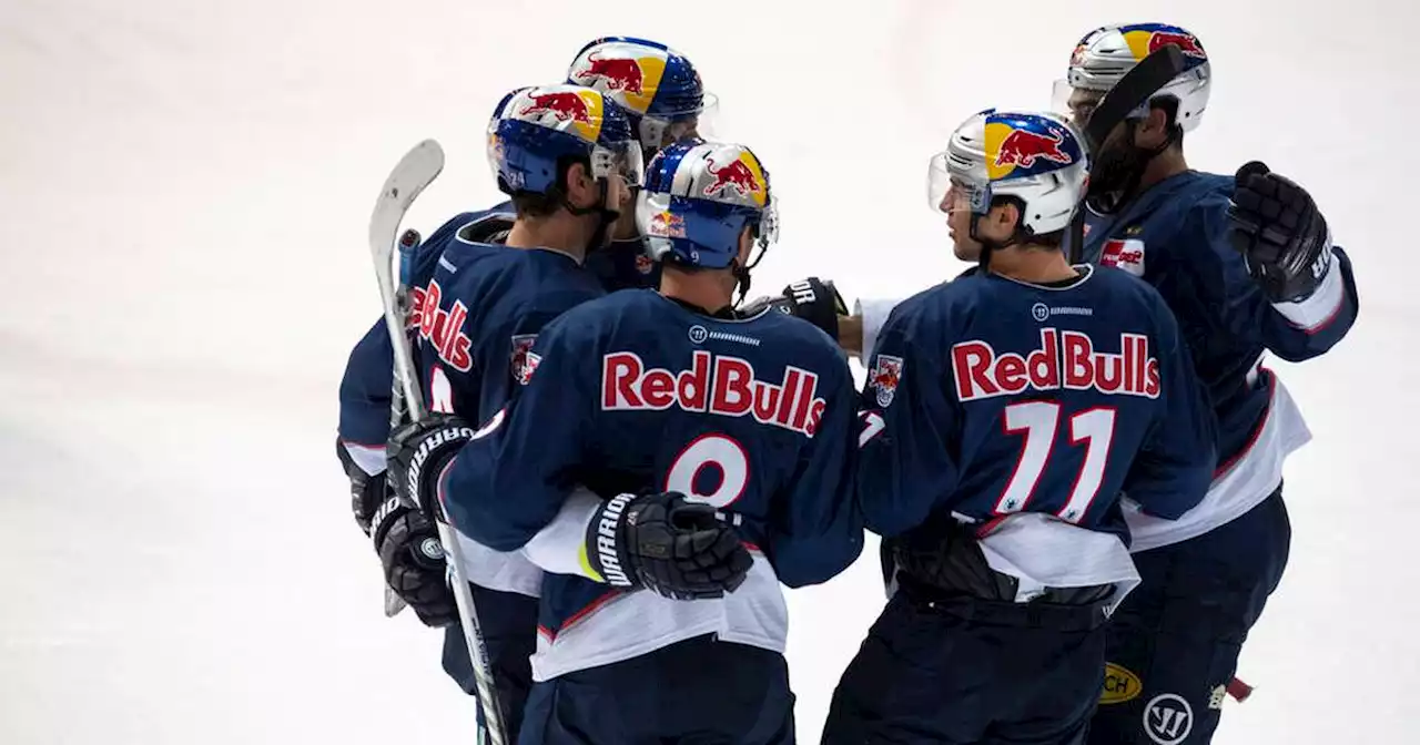 CHL: Halbfinale zwischen Red Bull München und Tampere neu angesetzt