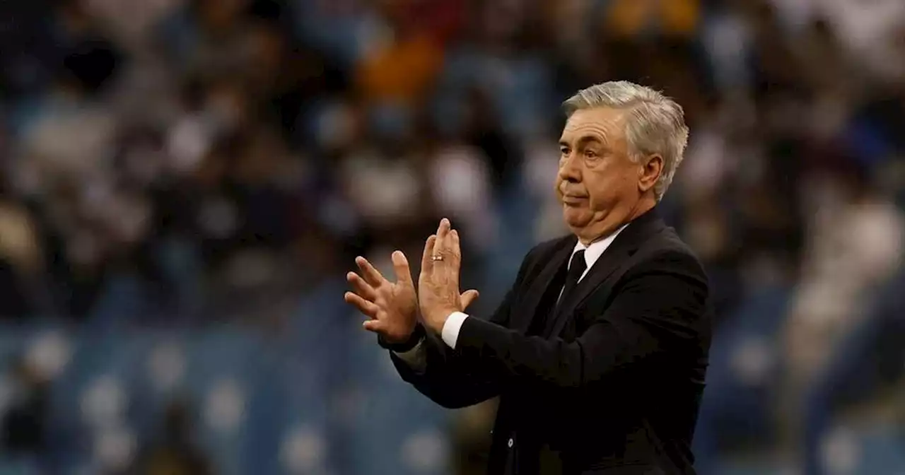 Clásico-Zoff zwischen Real-Trainer Ancelotti und Barca-Star Piqué