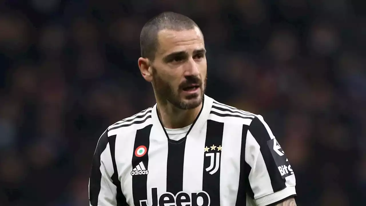 Giudice Sportivo: ammenda di 10mila euro a Bonucci per la lite con segretario Inter