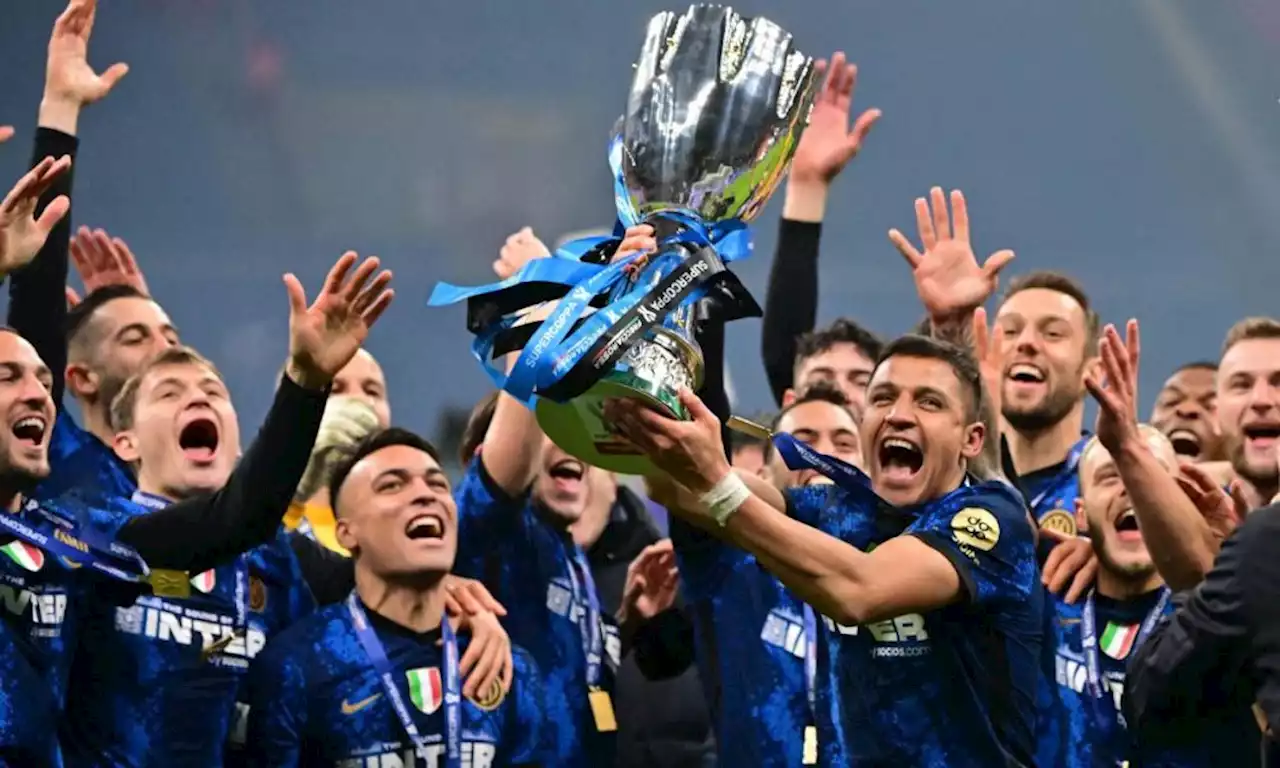 Inter-Juventus 2-1, Sanchez regala ai nerazzurri la Supercoppa italiana al 121&#39;