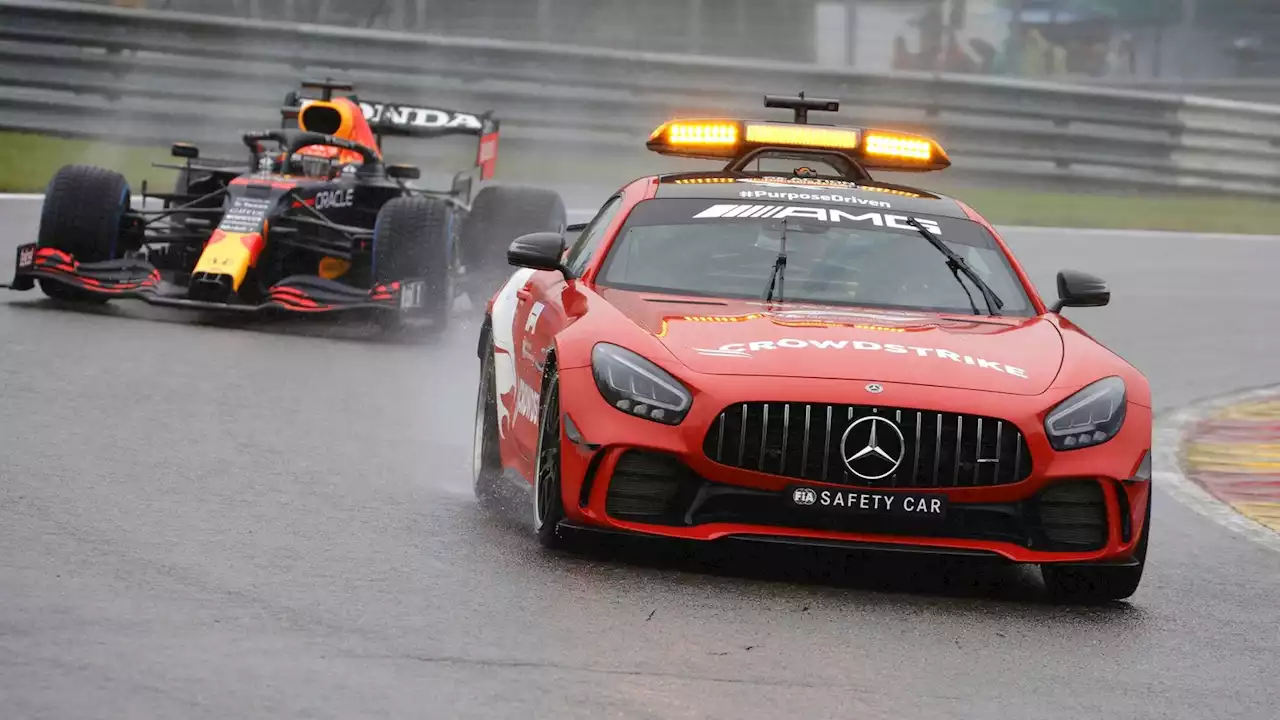 Fia nach Formel-1-Eklat: Safety-Car-Einsatz auf Prüfstand