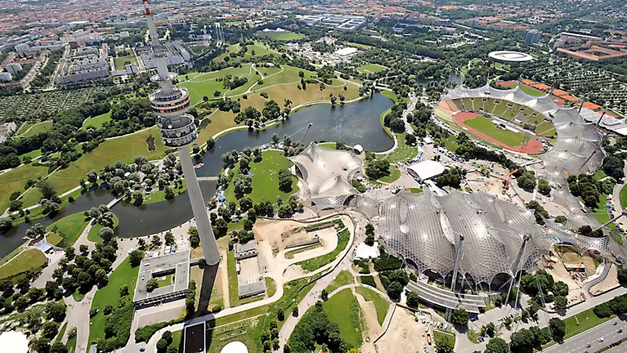 München: Olympia 72 -Jahresprogramm für Jubiläum vorgestellt