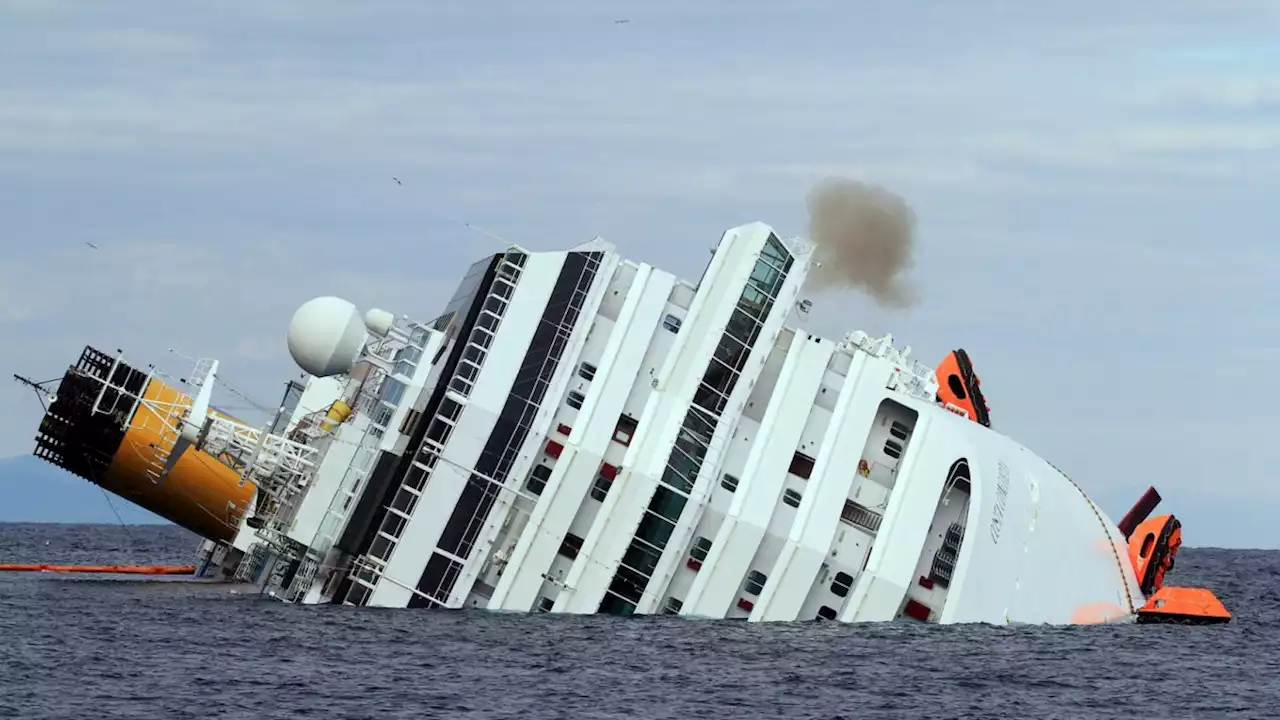 Die Costa Concordia gilt in Italien als Metapher für fast alles