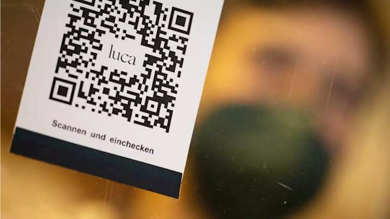 Luca-App droht in Berlin das Aus