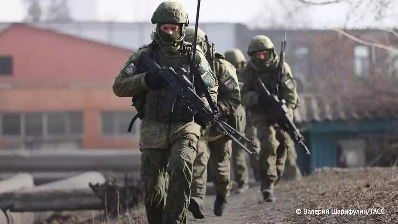 В Казахстане заявили о завершении антитеррористической операции почти во всех регионах