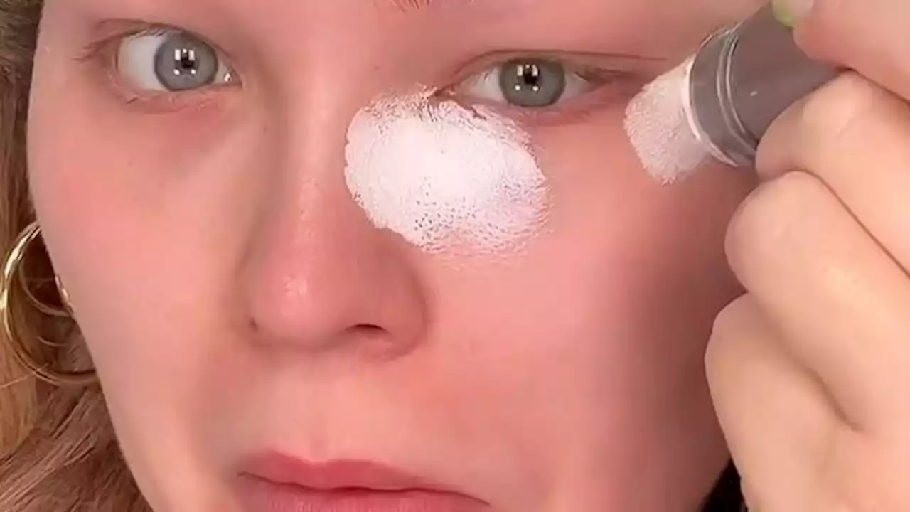 This White Concealer Hack Is Going Viral on TikTok