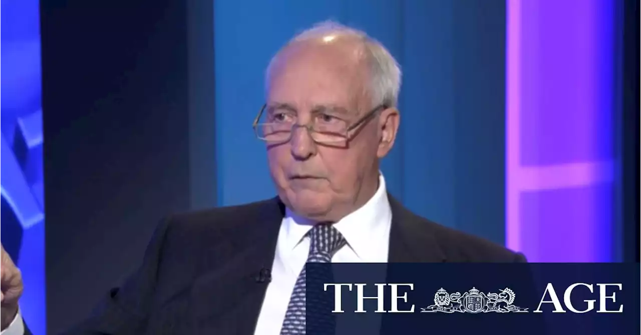 Keating blasts new republic proposal as dangerous ‘US-style presidency’