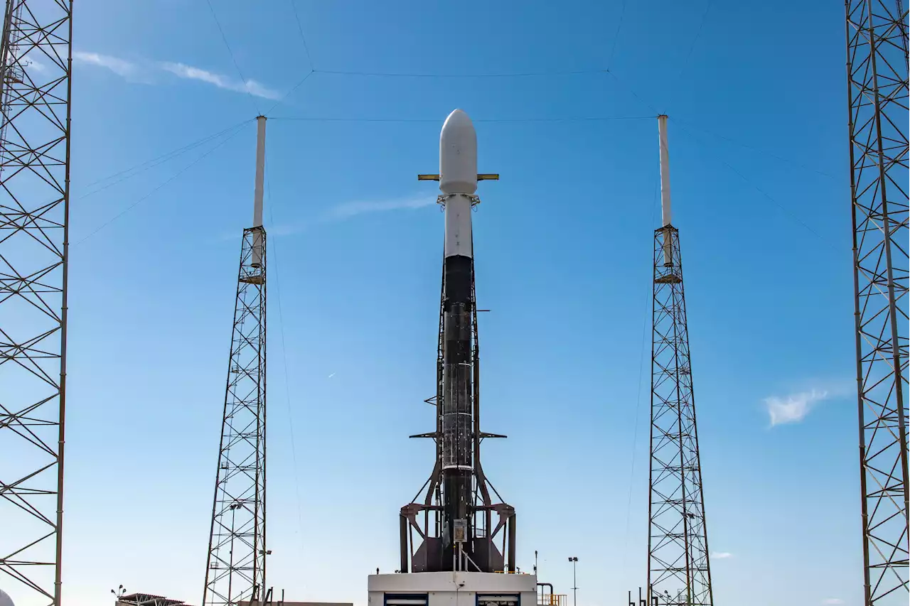 WATCH LIVE: SpaceX to launch South African MDASat-1 satellite constellation into orbit