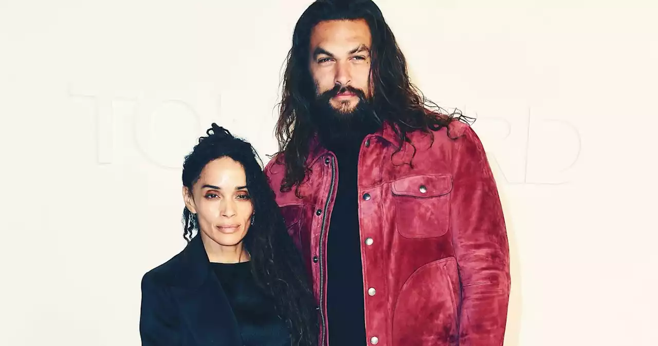 Jason Momoa and Lisa Bonet Are Getting Divorced