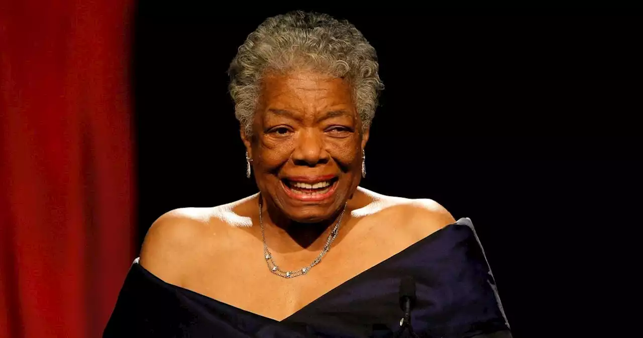 Maya Angelou Will Make Me a Coin Collector