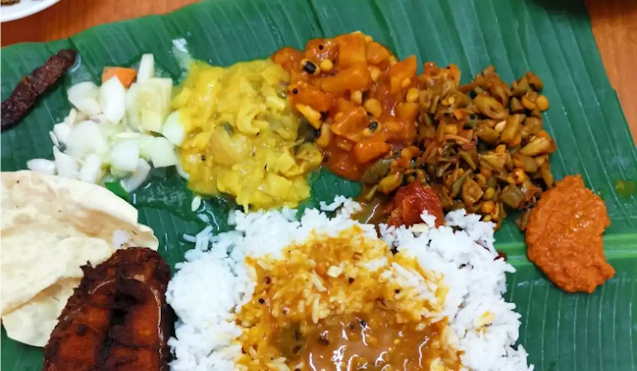 5 Banana Leaf Restaurants To Try In PJ If You Haven't Yet | TRP