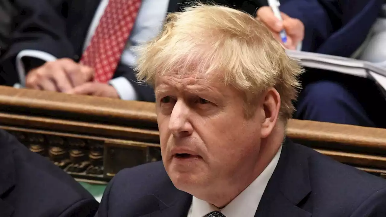 The Times view of Boris Johnson’s defence: Sorry Sight