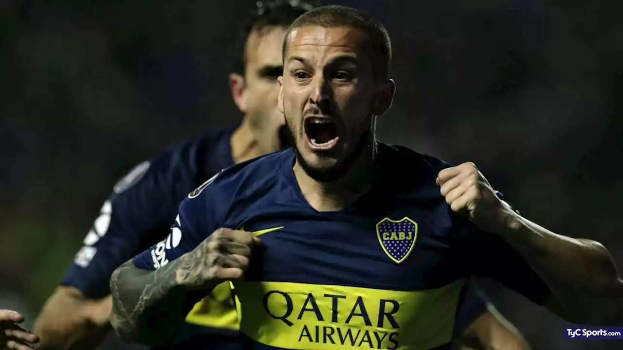 El eufórico posteo del hermano de Benedetto que adelanta su llegada a Boca - TyC Sports