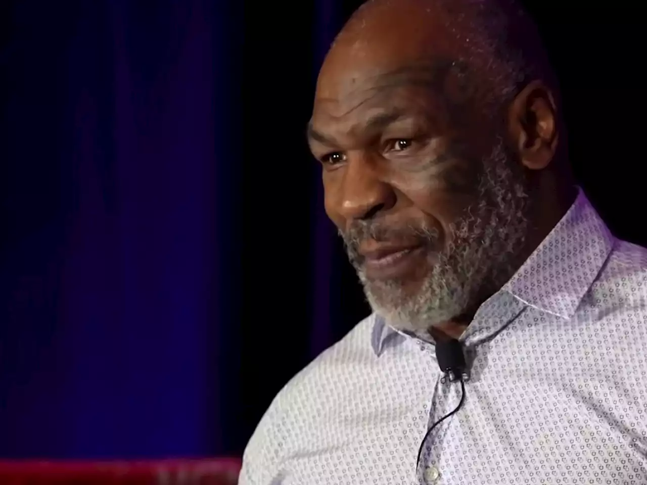 Mike Tyson Goes 'All In' on Solana