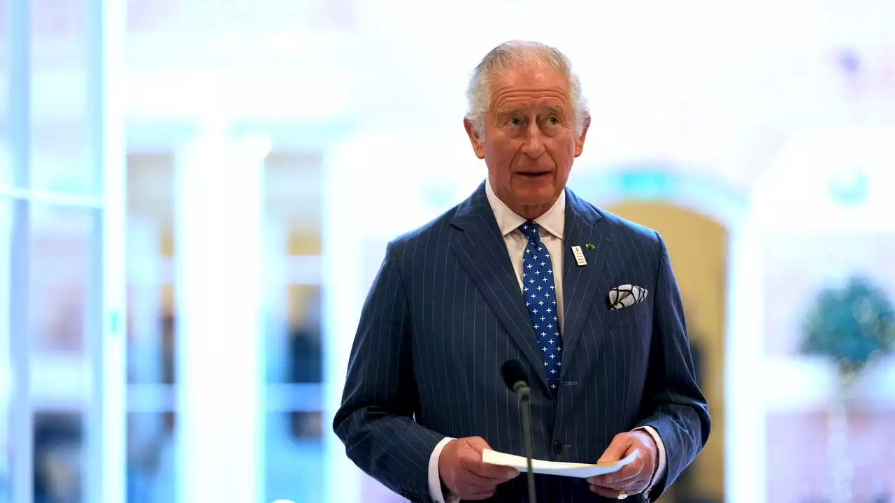 Prince Charles Announces a Major Project to Memorialize Holocaust Survivors