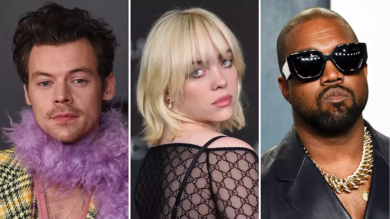 Coachella 2022 Full Lineup Revealed: Harry Styles, Kanye West and Billie Eilish to Headline