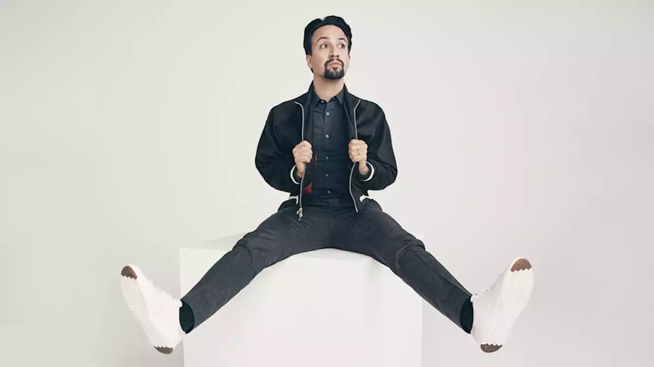 Lin-Manuel Miranda on Casting ‘Tick, Tick… Boom!” and How Writing the ‘Encanto’ Music Got Personal