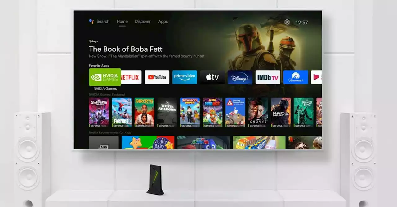 The Nvidia Shield is getting Android 11 and other upgrades