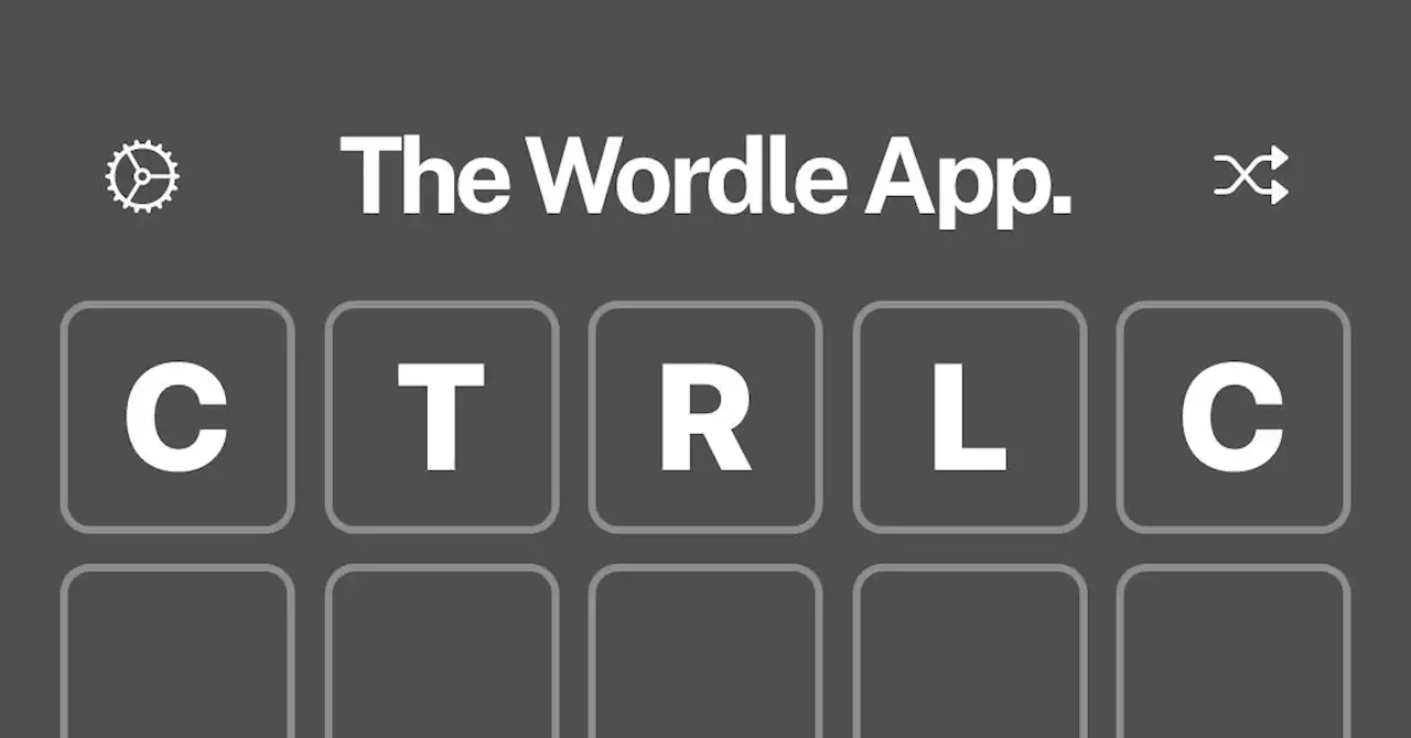 Wordle copycat creator apologizes for ripping off the popular free word game