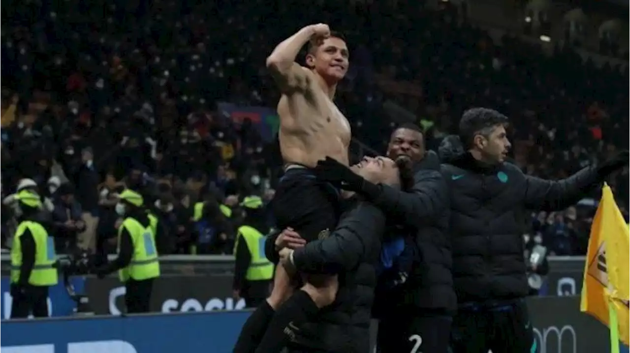 Hasil Lengkap: Real Madrid ke Final, Inter Milan Juara