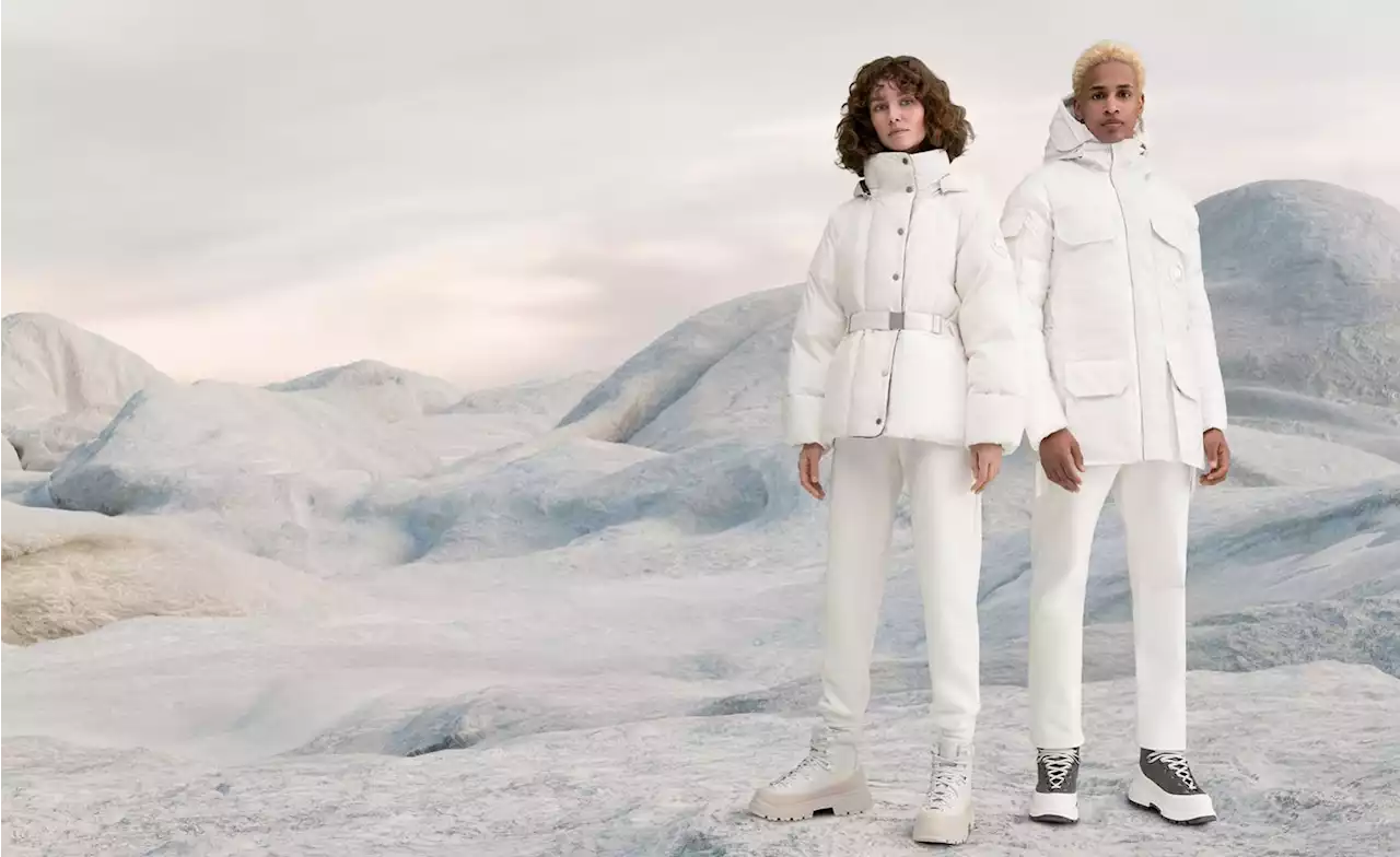 Canada Goose takes a sustainable new approach to outerwear