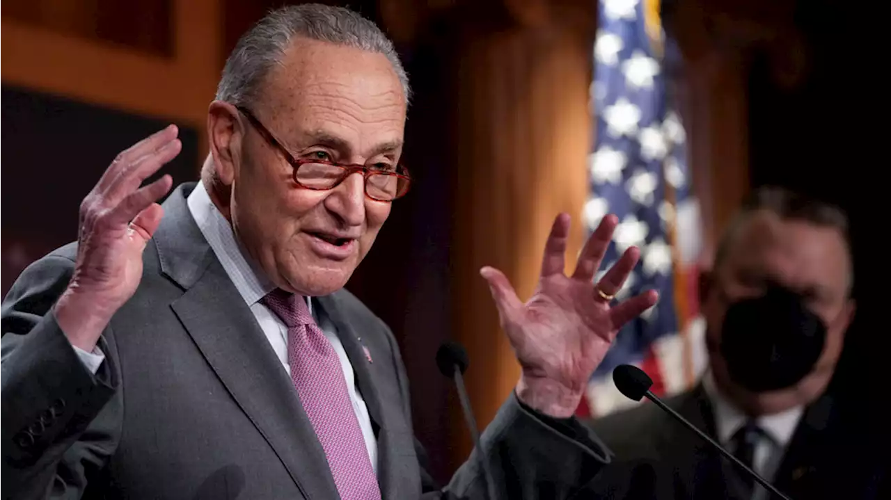 Democrats plan a procedural maneuver to open Senate debate on voting rights bills