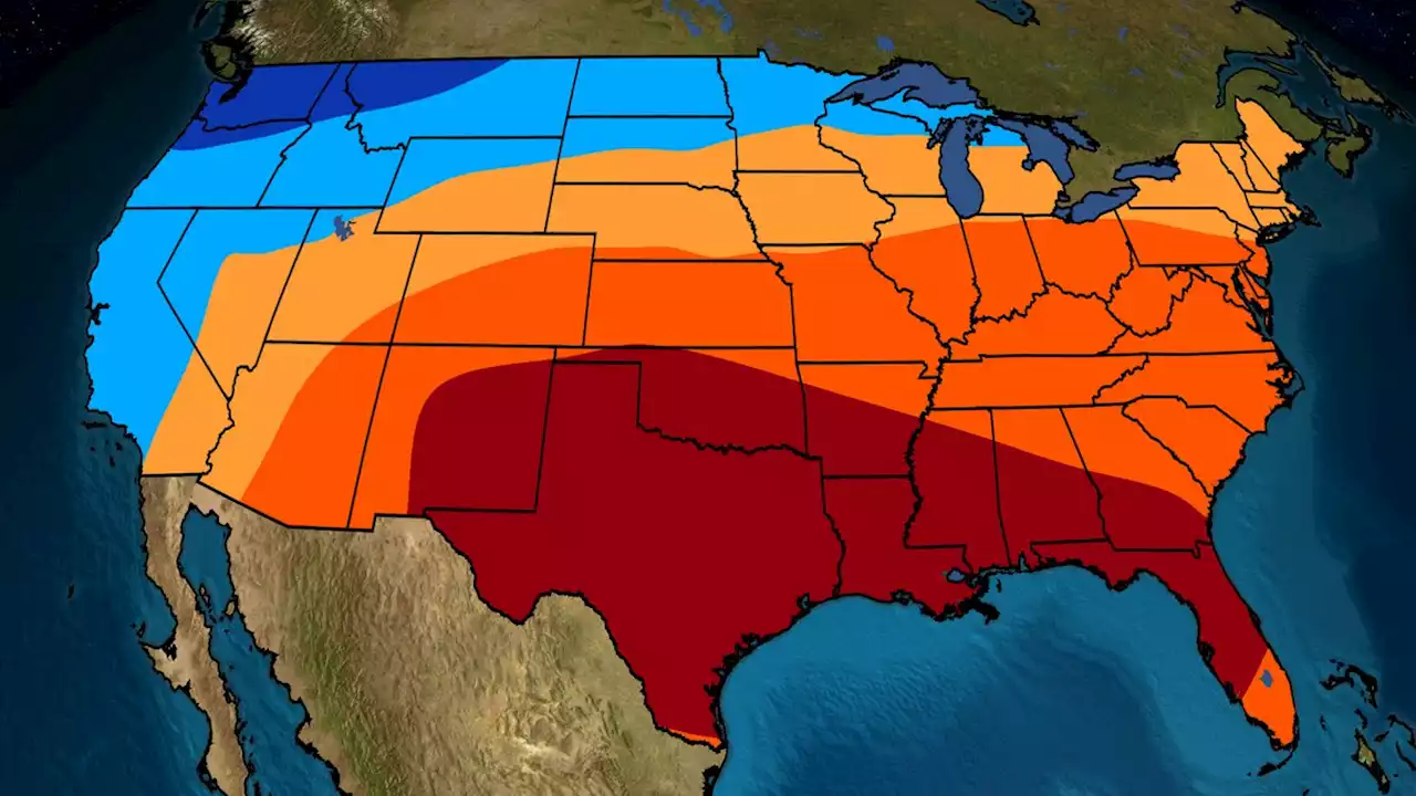 U.S. Early Spring Temperature Outlook: Warmer Than Average for Many | The Weather Channel - Articles from The Weather Channel | weather.com