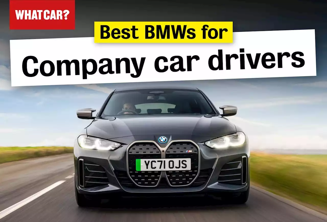 Best BMWs for company car drivers 2022