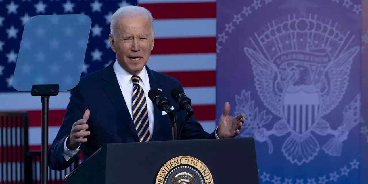 Opinion | Biden’s Georgia Election-Law Distortions