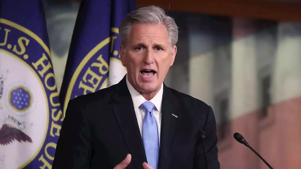 Kevin McCarthy declines to interview with House Select Committee