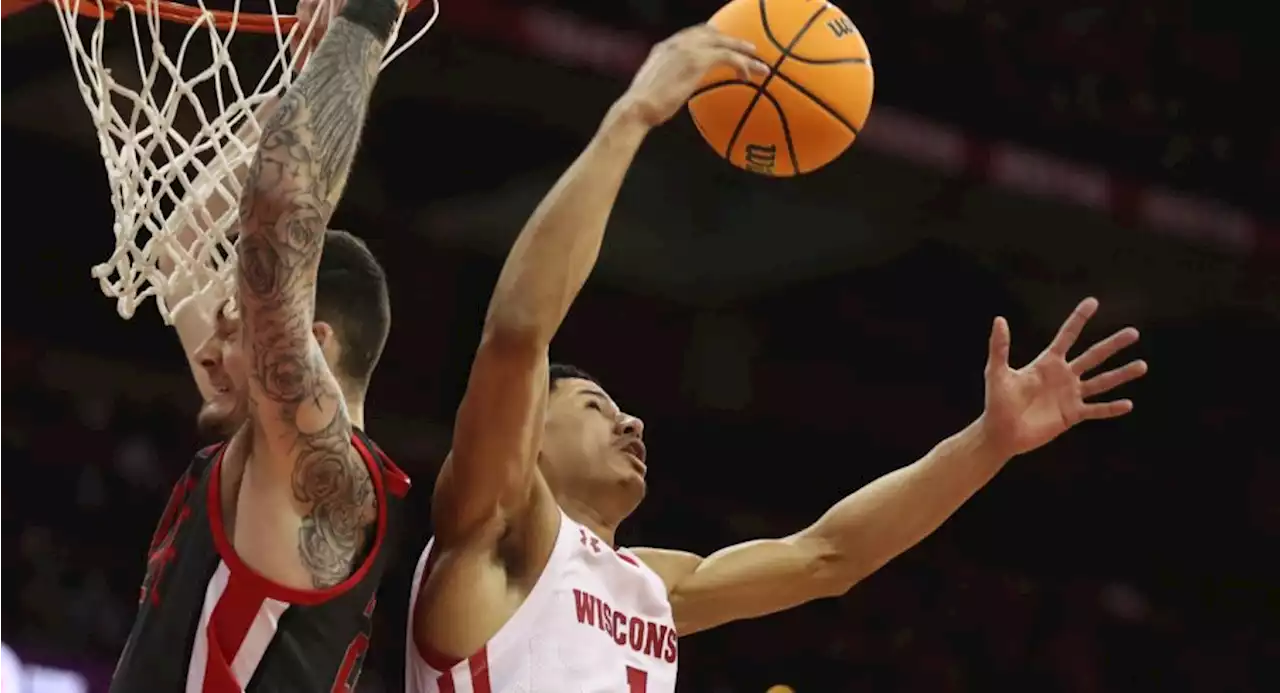 Ohio State Drops Second Game in a Week With 78-68 Loss to Wisconsin on the Road