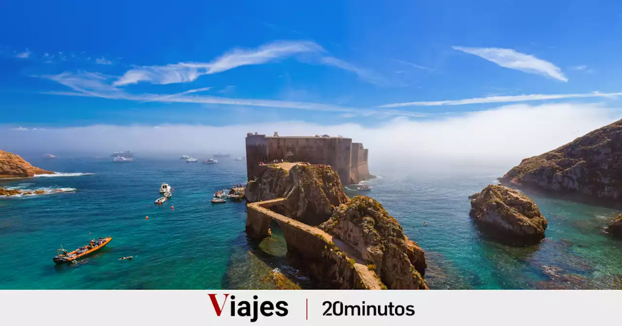 Las islas paradisíacas y desconocidas de Portugal en las que puedes dormir por 8 euros