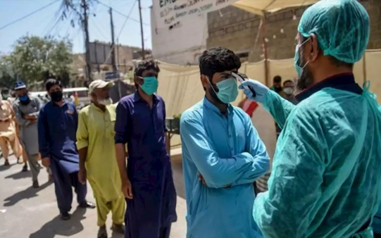 کورونا وبا میں اضافہ۔۔ وزیراعلیٰ نے اہم اجلاس طلب کرلیا۔۔پابندیاں لگائے جانے کا امکان