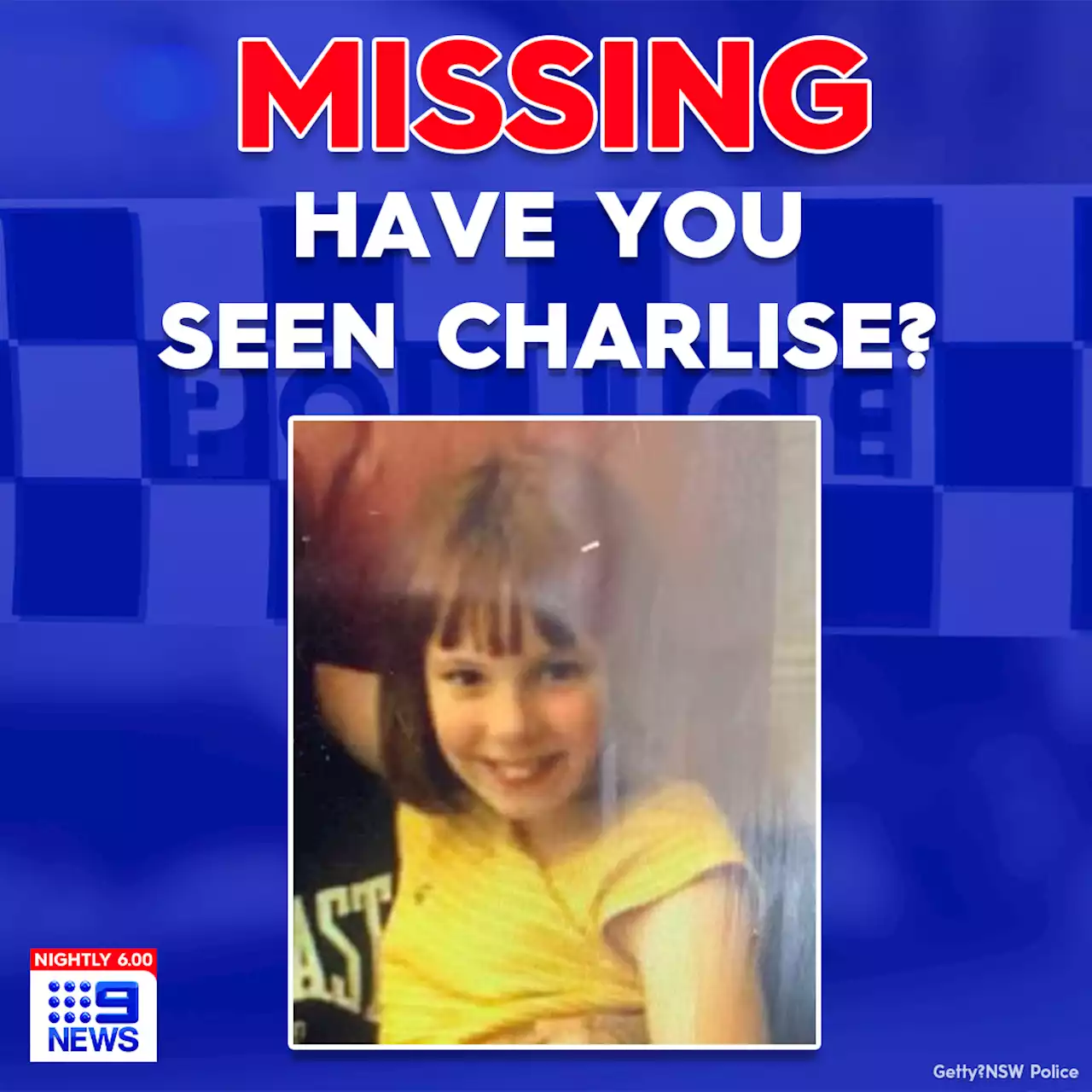 Search underway for missing nine-year-old girl in Blue Mountains