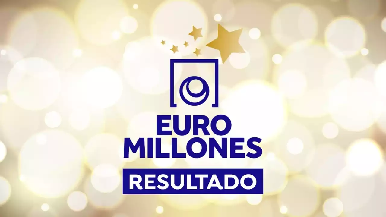 Euromillones: Resultado del sorteo de hoy viernes 14 de enero de 2022