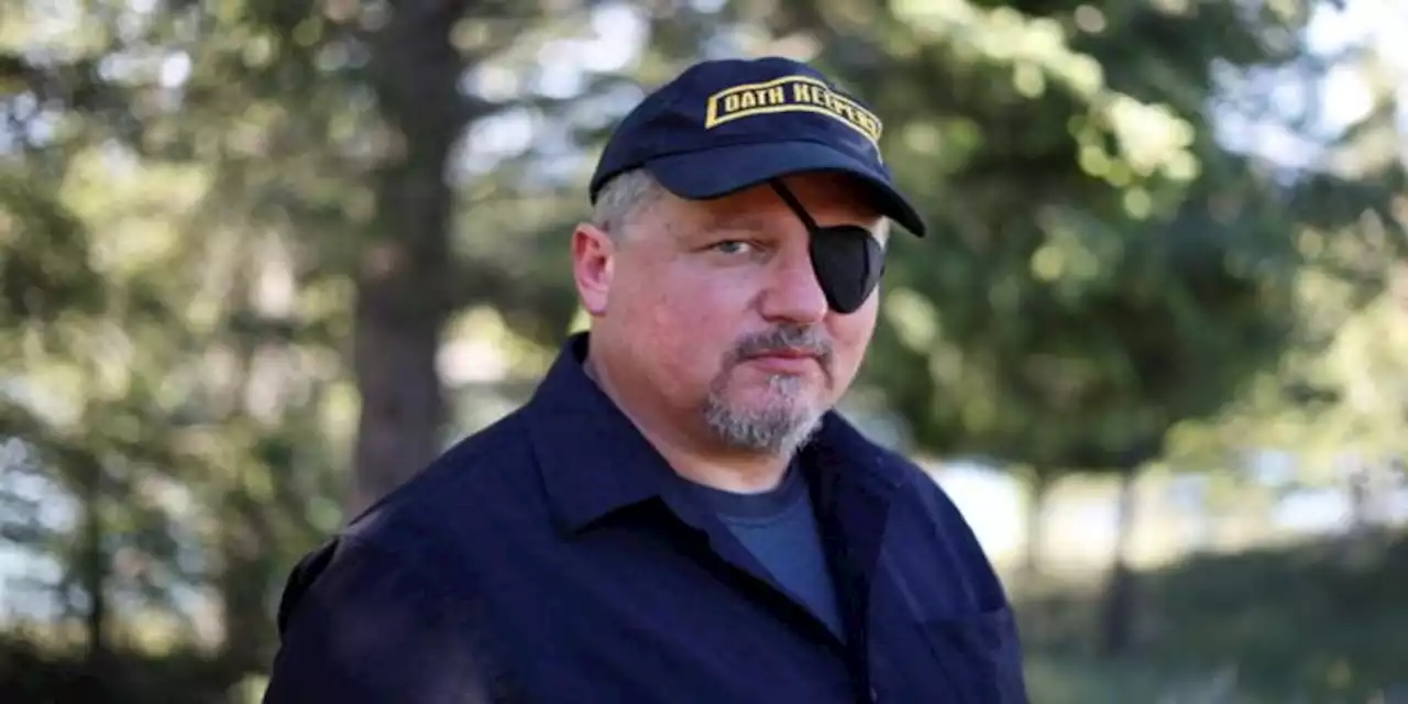 Detenido el líder del grupo de ultraderecha 'Oath Keepers', Stewart Rhodes, por el asalto al Capitolio