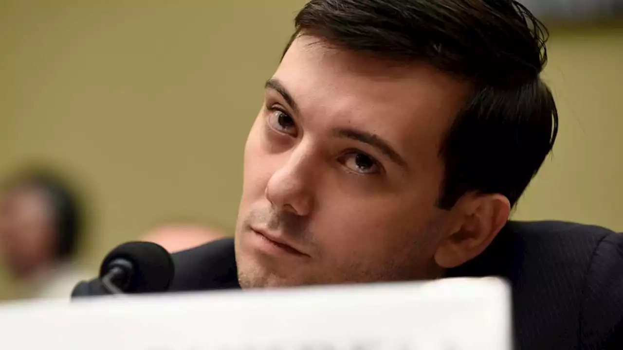 'Pharma Bro' Martin Shkreli ordered to pay $64 million for hiking cost of lifesaving drug