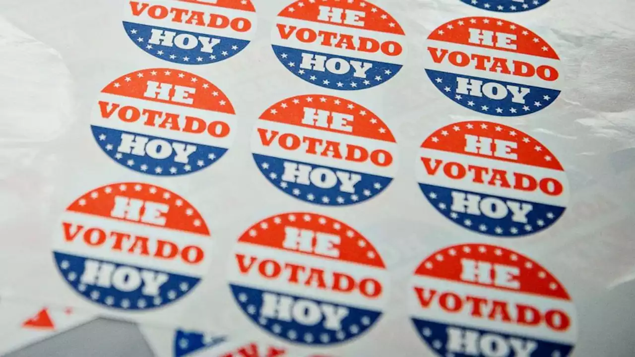 Why Spanish-language voting ballots are critical for democracy, advocates say