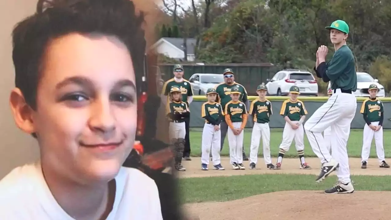 13-year-old baseball player's passing raises awareness for sudden cardiac arrest