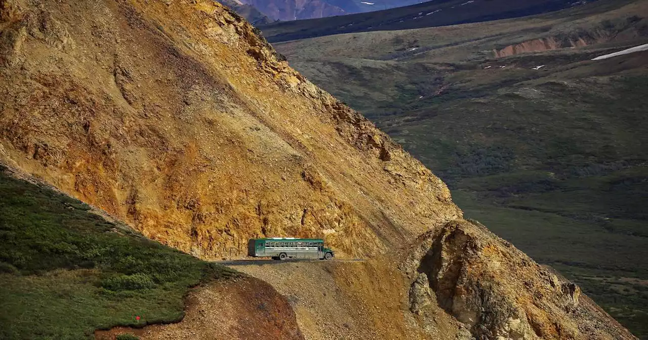 With funding, work can begin this year on bridge at Denali Park Road landslide area