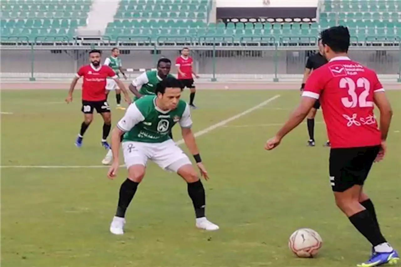 التعادل الإيجابي يحسم الشوط الأول لمباراة الطلائع والمحلة بكأس الرابطة