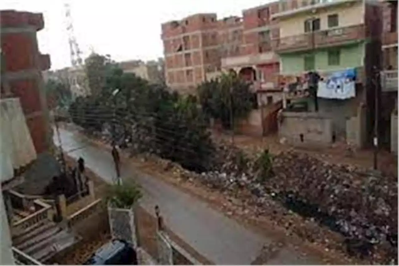 انخفاض شديد في درجات الحرارة بقرى ومدن محافظة القليوبية
