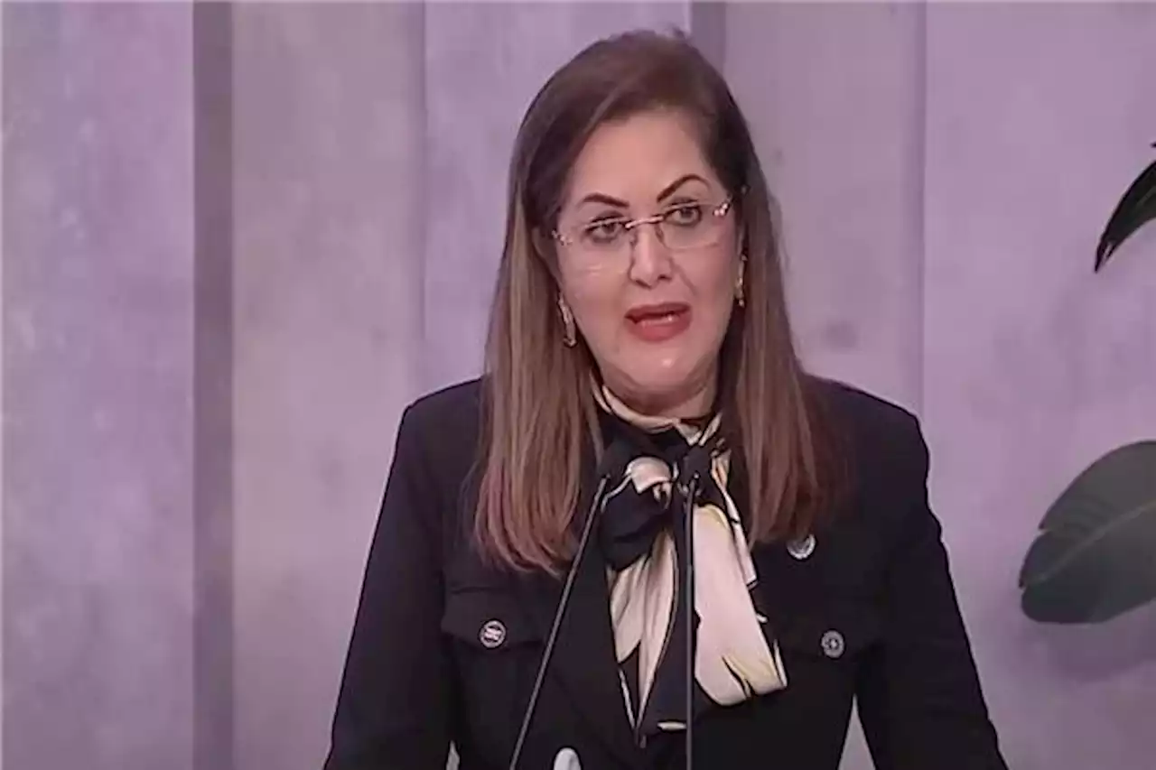 خمسة رسائل لهالة السعيد في جلسة شركاء التنمية بمنتدى شباب العالم