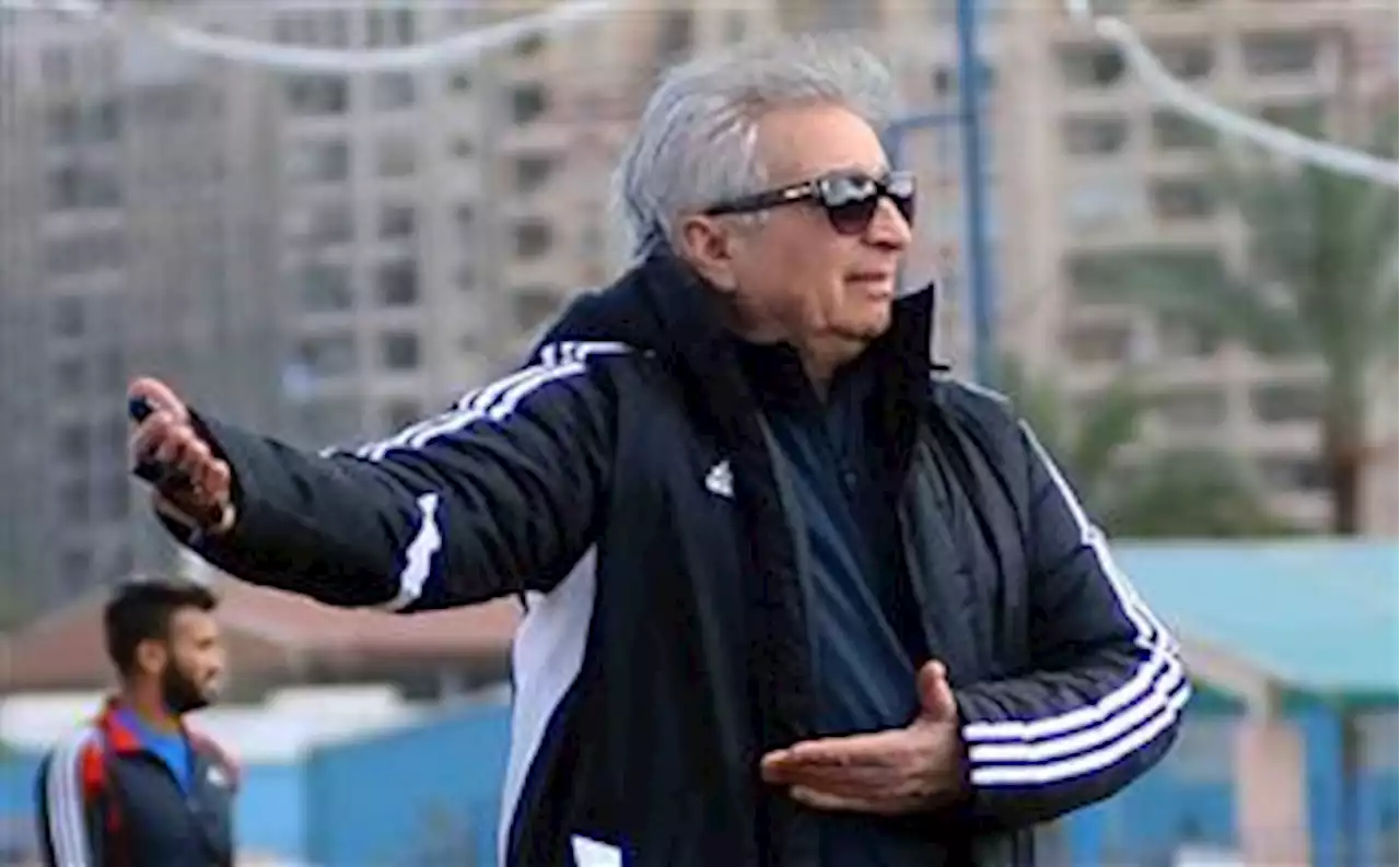 حلمي طولان بعد التعادل أمام الزمالك: إنبي قدم مباراة كبيرة - بوابة الأهرام