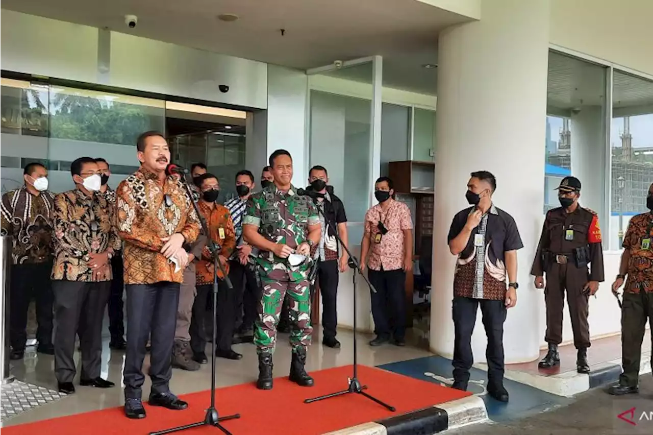 Kejagung mulai sidik dugaan pelanggaran Proyek Satelit Kemhan