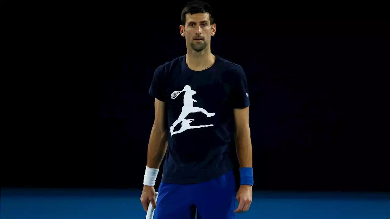 Australia cancels Novak Djokovic's visa again