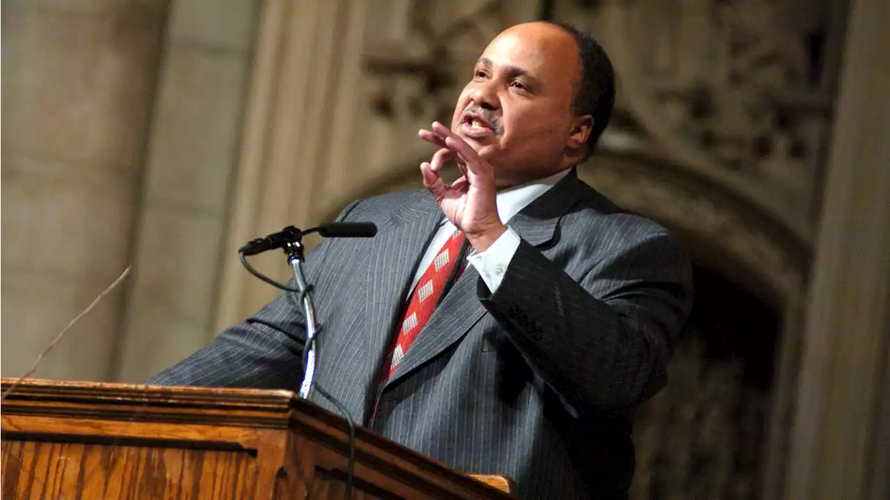 Martin Luther King III: History will remember Sinema 'unkindly'