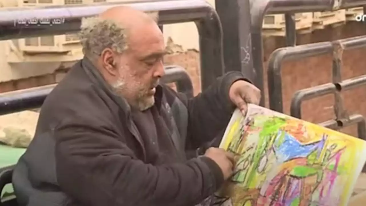 القصة الكاملة لنجل شوقي عبد الحكيم.. من السفر لدول العالم إلى التشرد با