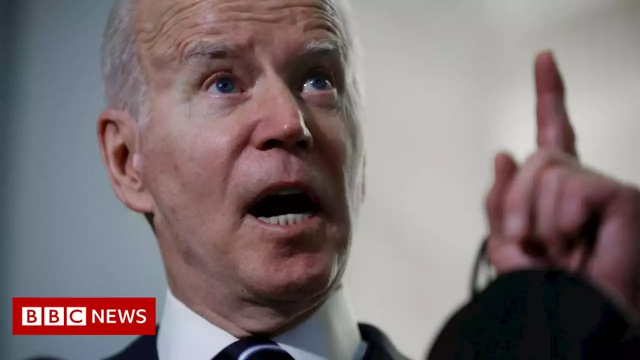 Biden plans dealt crushing blow by fellow Democrats